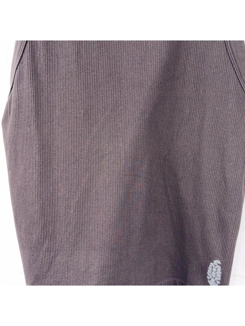 Free People Movement Ribbed Racerback Tank M/L NWT - Picture 3 of 8